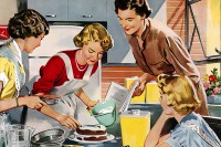 Homens machistas são maridos melhores